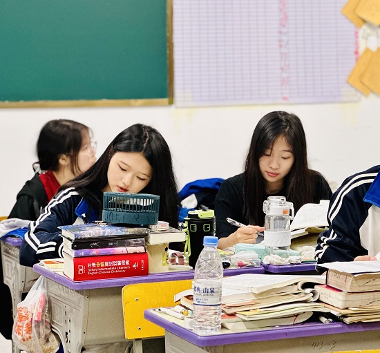 学员风采