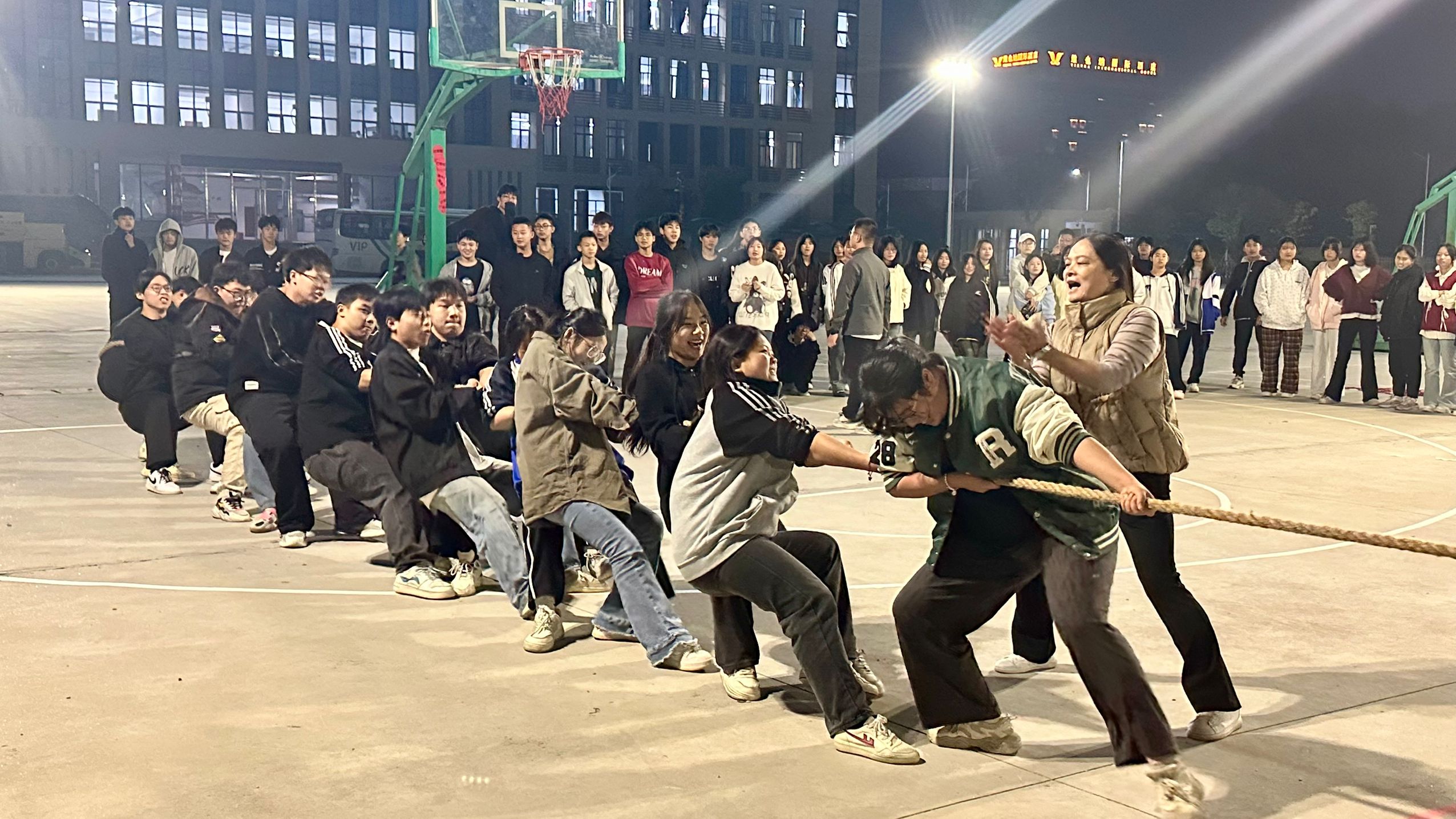 校园活动