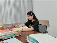 部分学生干部风采