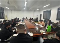 巴陵学校会议记录 2025年3⽉24⽇