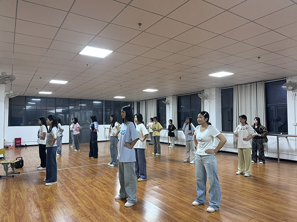 成立社团目的