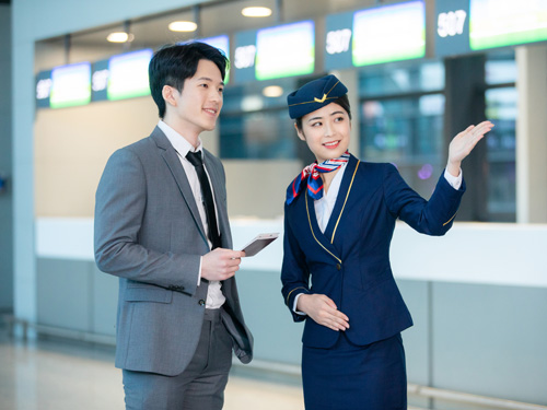 航空服务