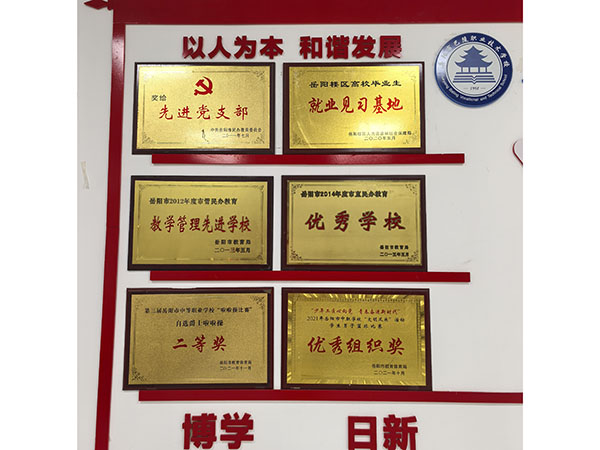 岳阳市巴陵职业技术学校,岳阳软件与信息服务,计算机应用招生