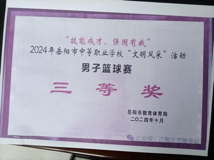 岳阳市巴陵职业技术学校,岳阳软件与信息服务,计算机应用招生